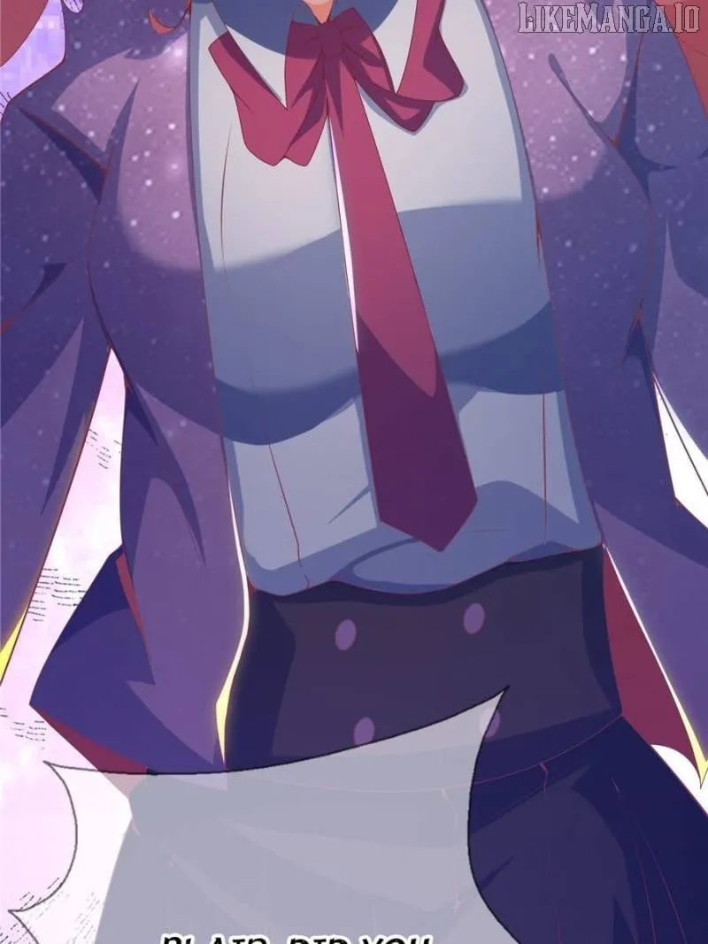 My Senpai Knows Magic Chapter 67 page 65 - 