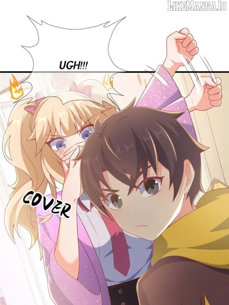 My Senpai Knows Magic Chapter 67 page 69 - 