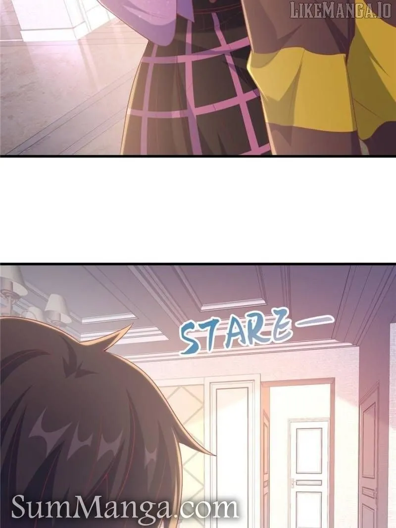 My Senpai Knows Magic Chapter 67 page 70 - 