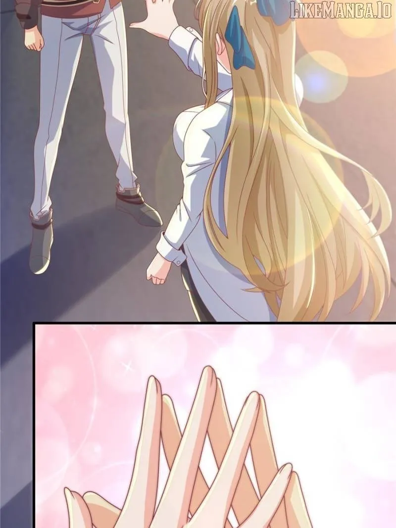 My Senpai Knows Magic Chapter 67 page 8 - 