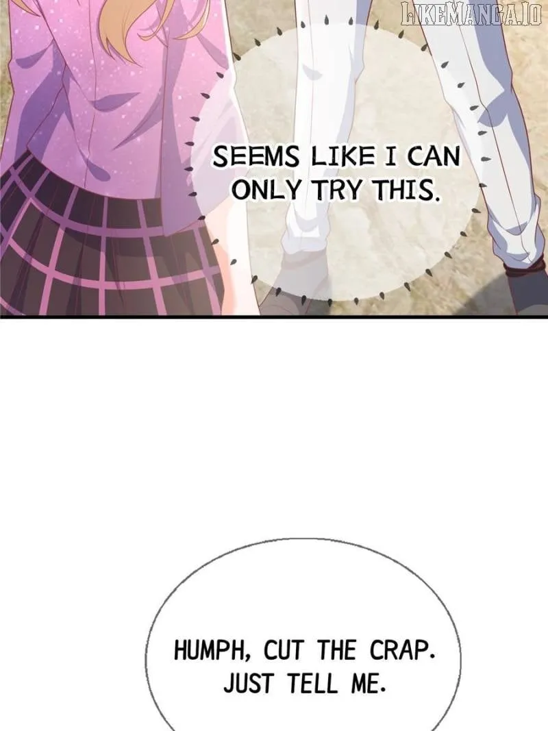 My Senpai Knows Magic Chapter 67 page 73 - 