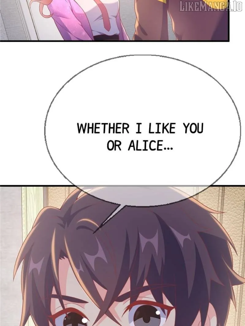 My Senpai Knows Magic Chapter 67 page 77 - 