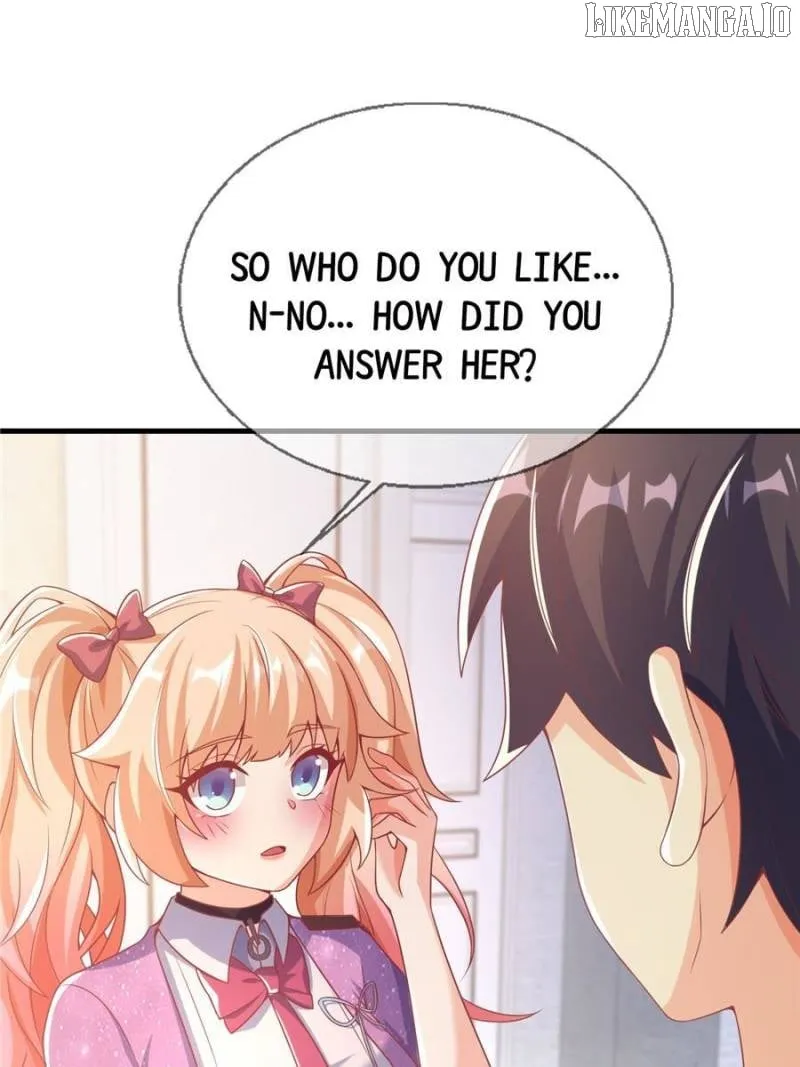 My Senpai Knows Magic Chapter 68 page 3 - 