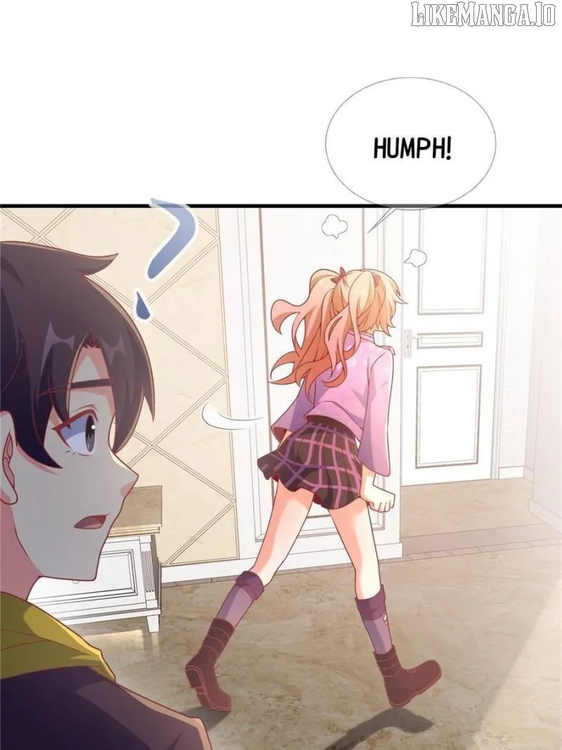 My Senpai Knows Magic Chapter 68 page 23 - 
