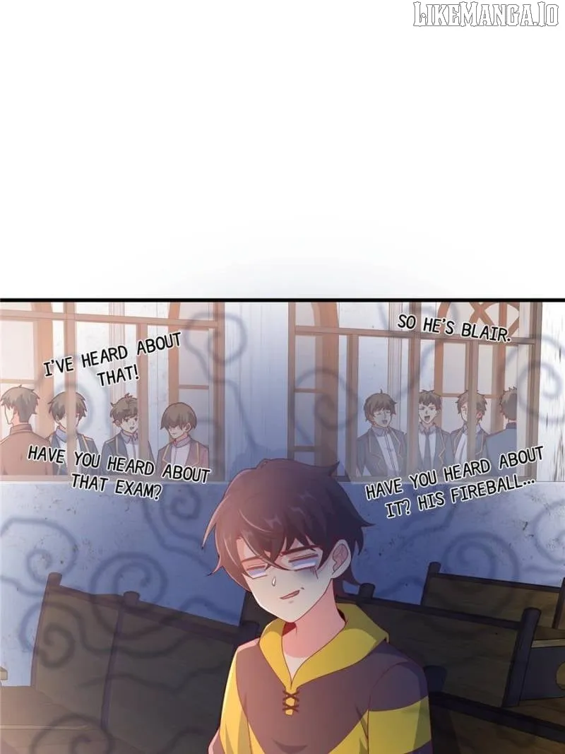 My Senpai Knows Magic Chapter 68 page 29 - 