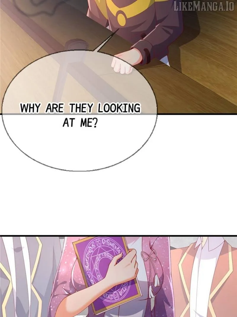 My Senpai Knows Magic Chapter 68 page 30 - 