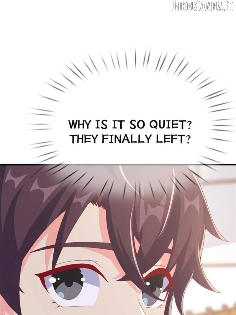 My Senpai Knows Magic Chapter 68 page 35 - 