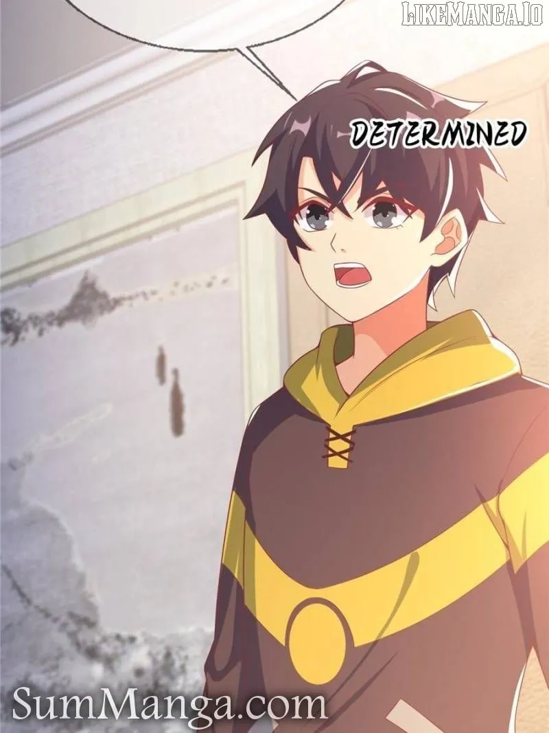 My Senpai Knows Magic Chapter 68 page 5 - 