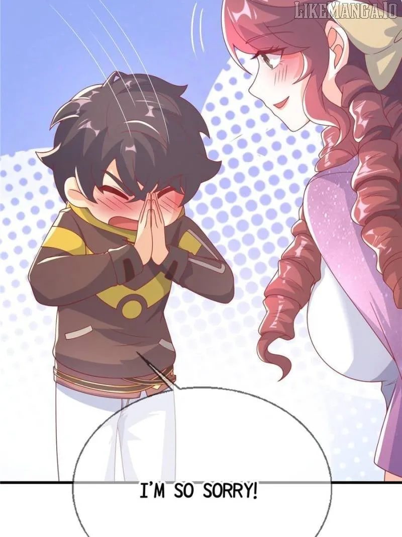 My Senpai Knows Magic Chapter 68 page 47 - 