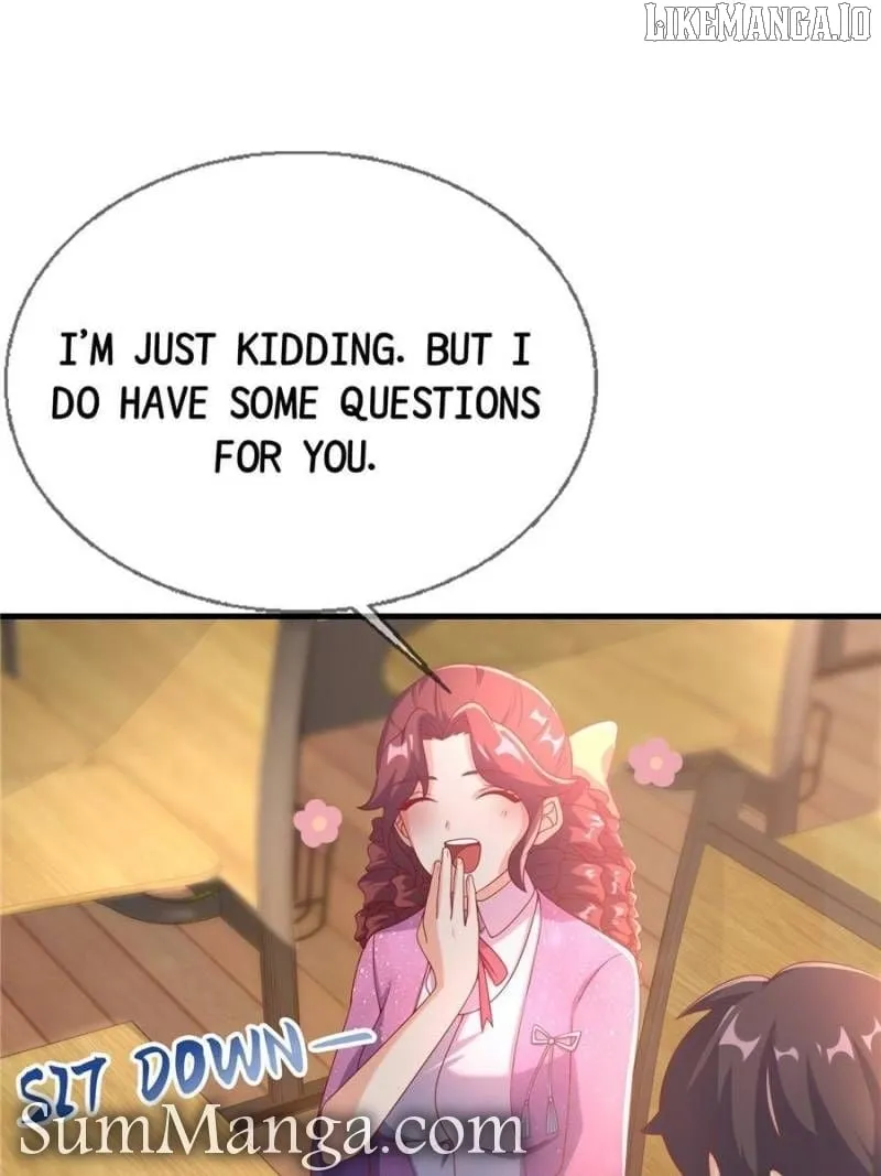 My Senpai Knows Magic Chapter 68 page 49 - 