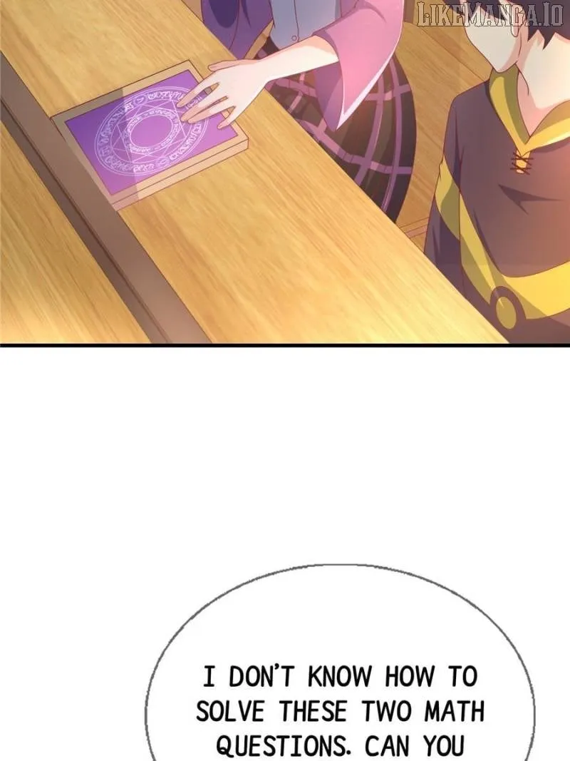 My Senpai Knows Magic Chapter 68 page 50 - 