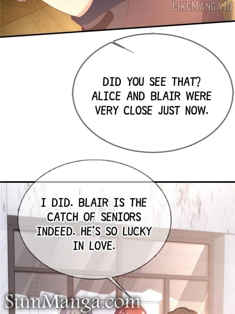 My Senpai Knows Magic Chapter 68 page 54 - 