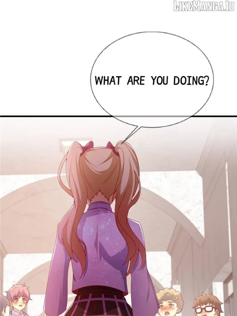 My Senpai Knows Magic Chapter 68 page 57 - 
