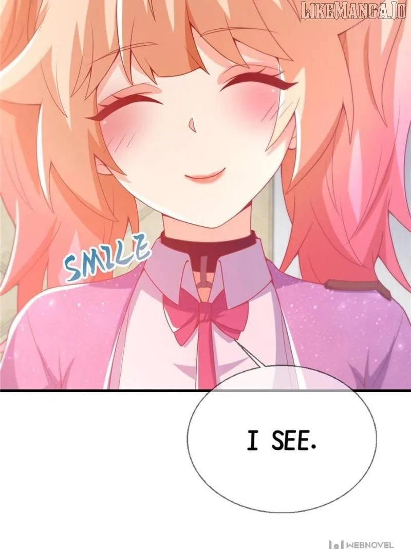 My Senpai Knows Magic Chapter 68 page 7 - 