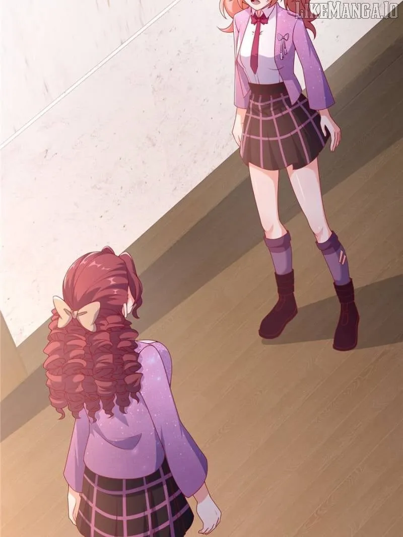My Senpai Knows Magic Chapter 68 page 61 - 