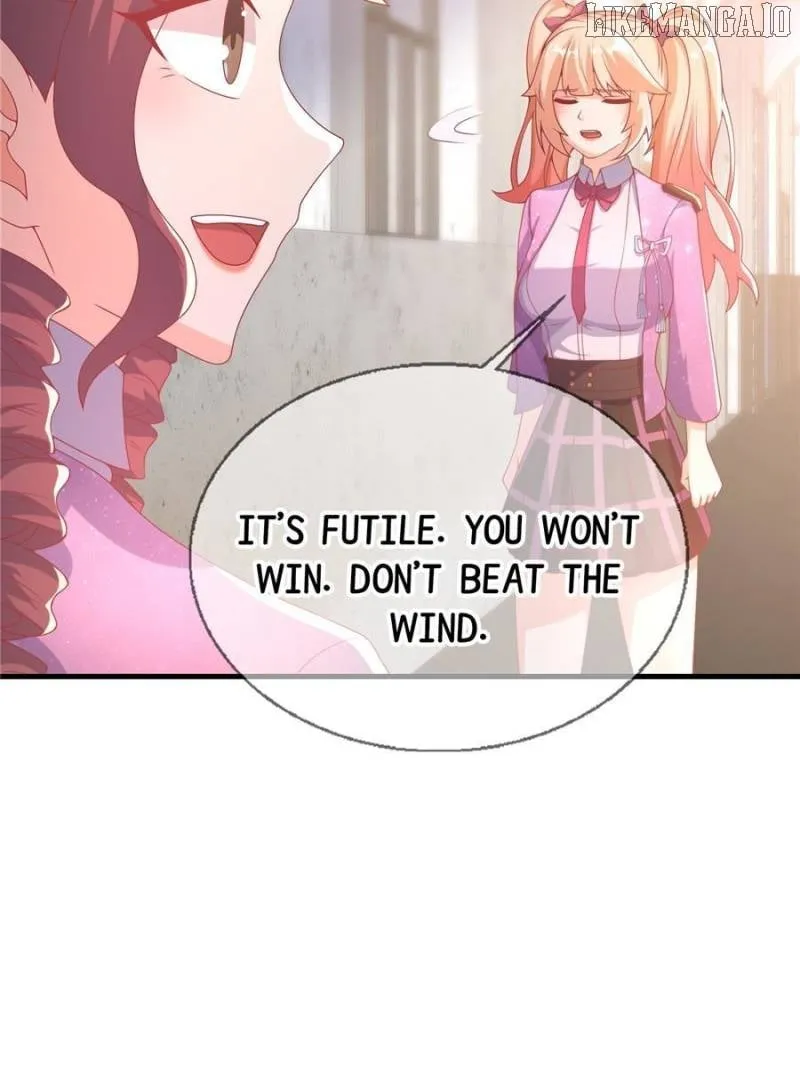 My Senpai Knows Magic Chapter 68 page 75 - 