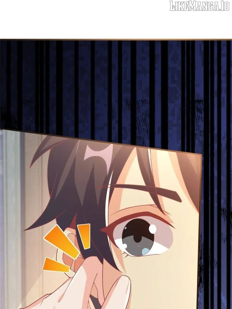 My Senpai Knows Magic Chapter 68 page 9 - 