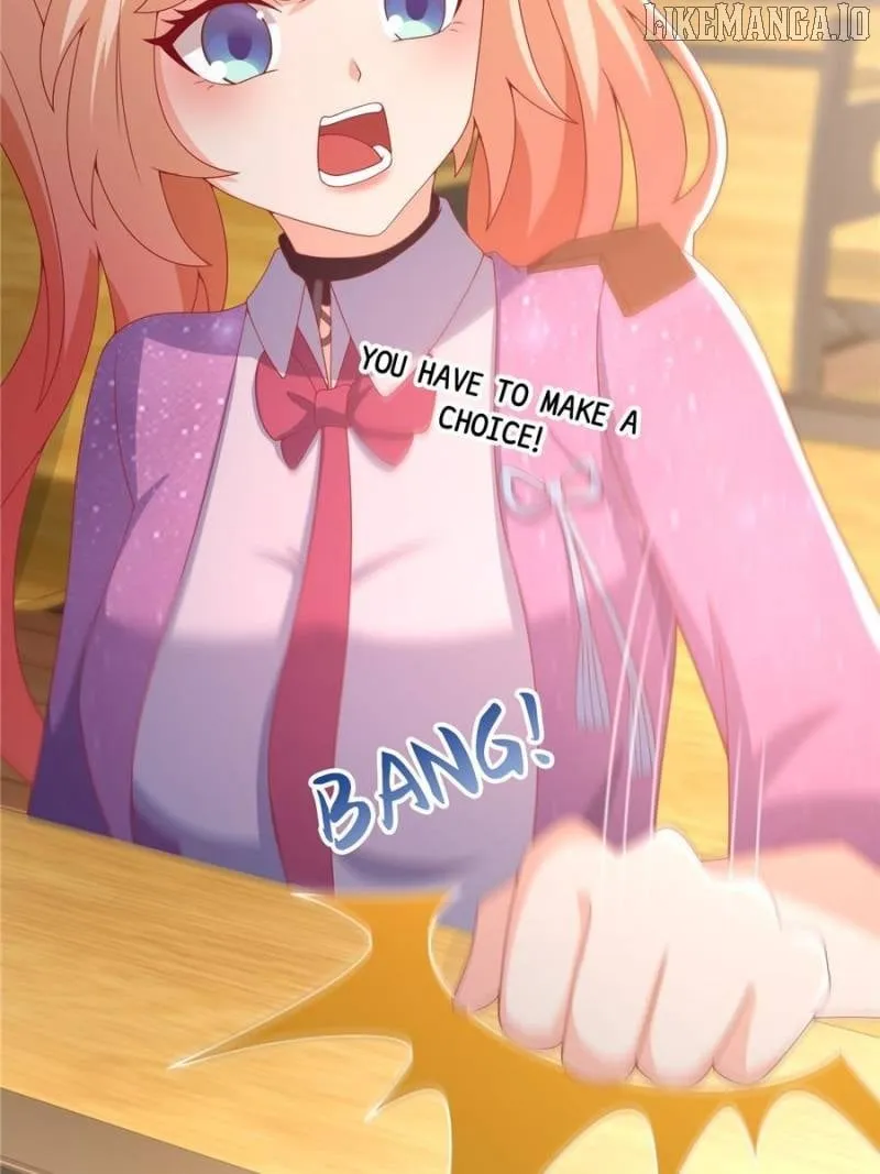 My Senpai Knows Magic Chapter 68 page 83 - 