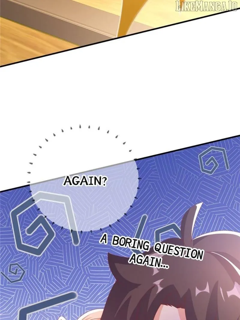 My Senpai Knows Magic Chapter 68 page 84 - 
