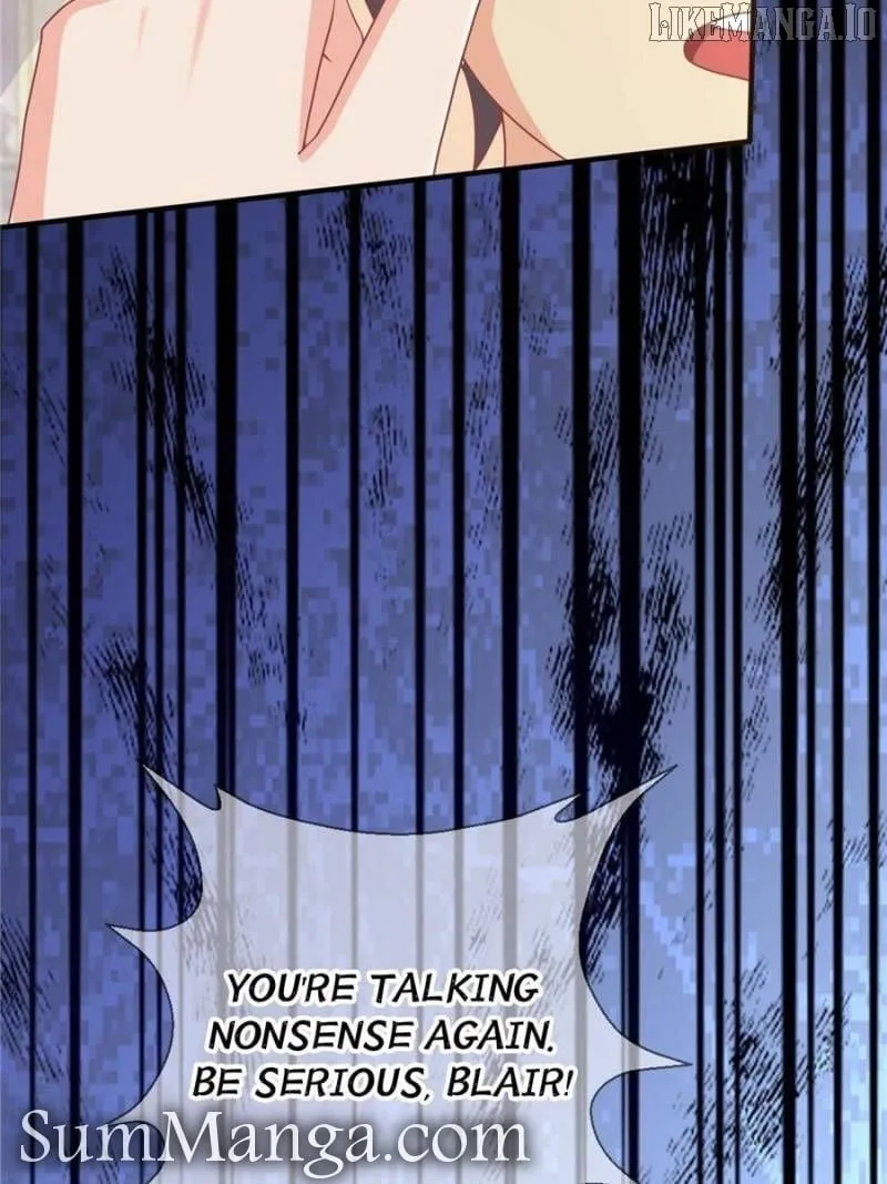My Senpai Knows Magic Chapter 68 page 10 - 