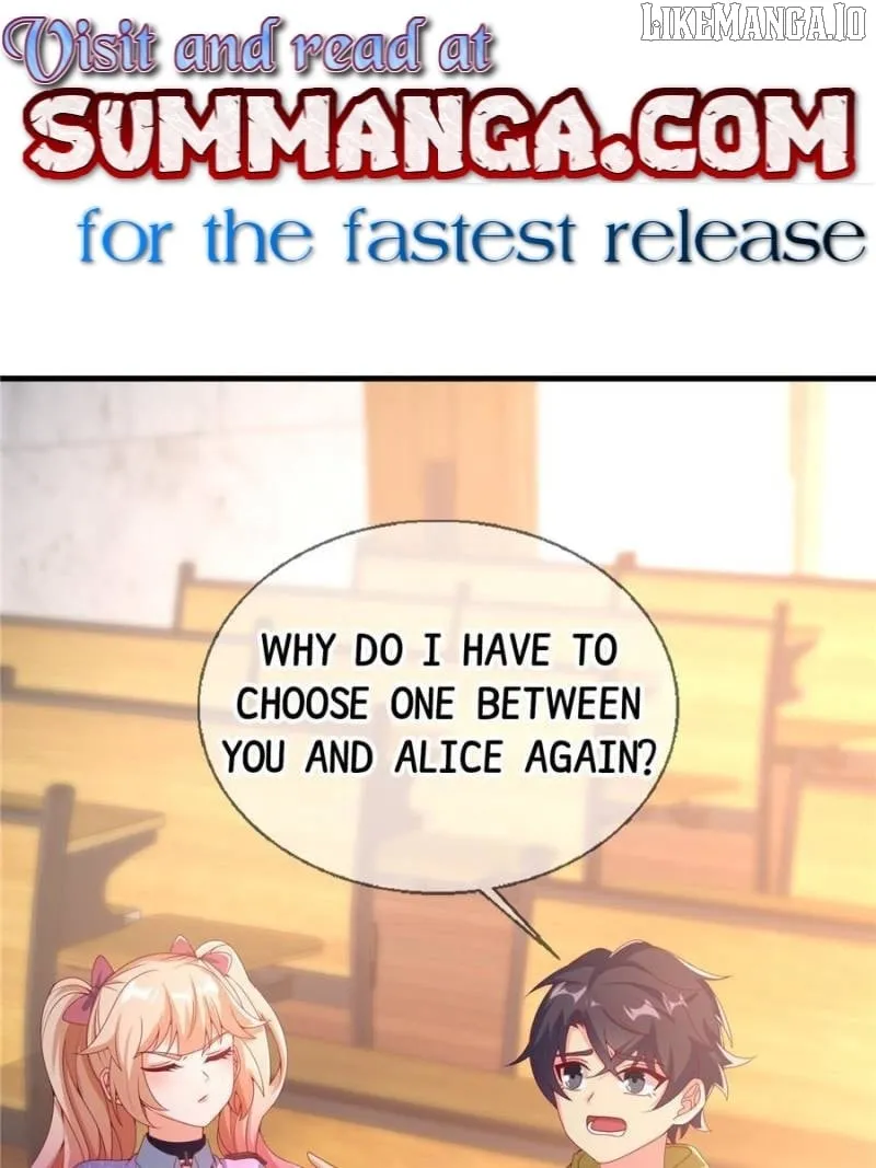 My Senpai Knows Magic Chapter 69 page 1 - 