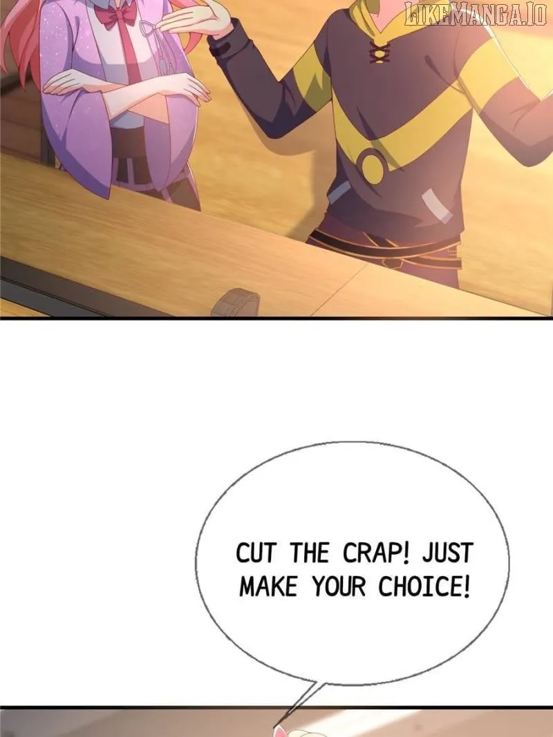 My Senpai Knows Magic Chapter 69 page 2 - 