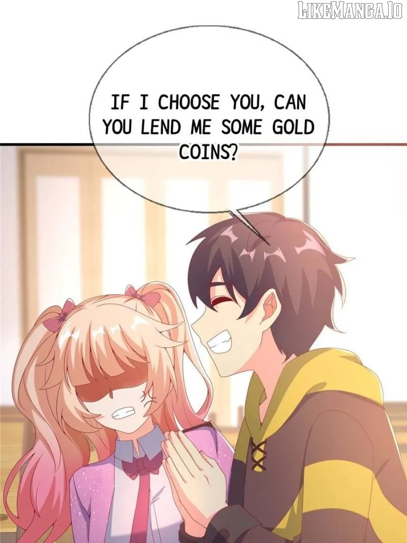 My Senpai Knows Magic Chapter 69 page 11 - 