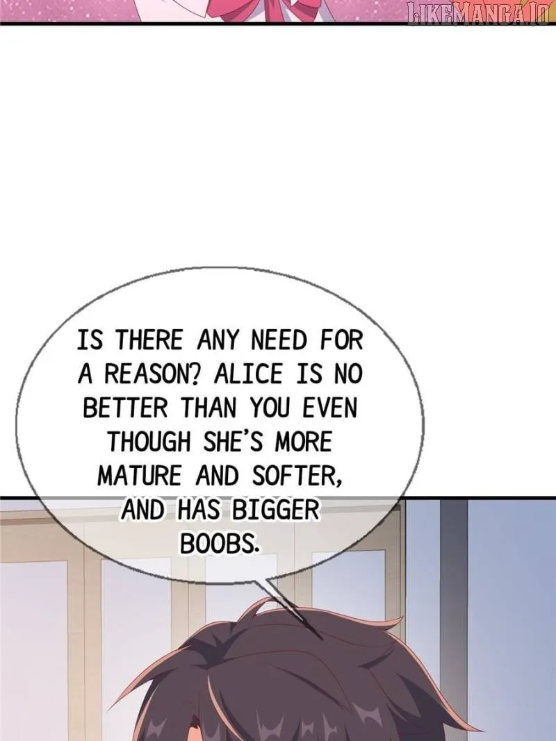 My Senpai Knows Magic Chapter 69 page 19 - 