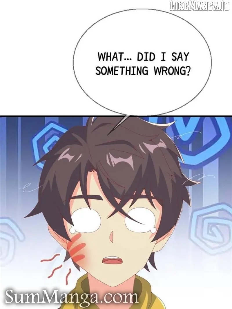 My Senpai Knows Magic Chapter 69 page 25 - 