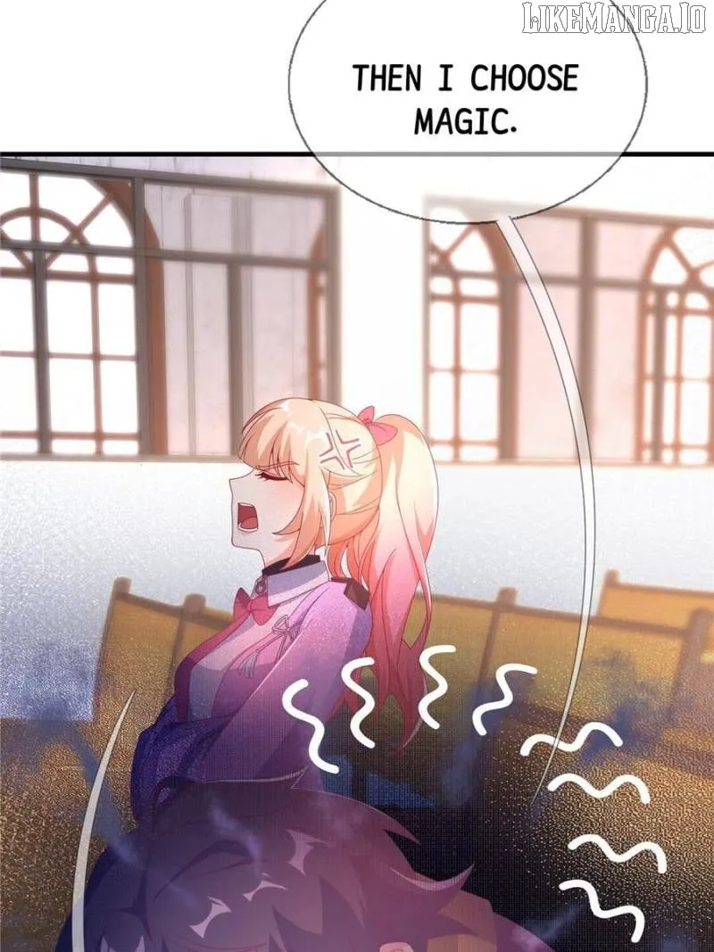 My Senpai Knows Magic Chapter 69 page 4 - 