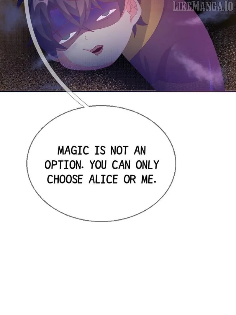 My Senpai Knows Magic Chapter 69 page 5 - 