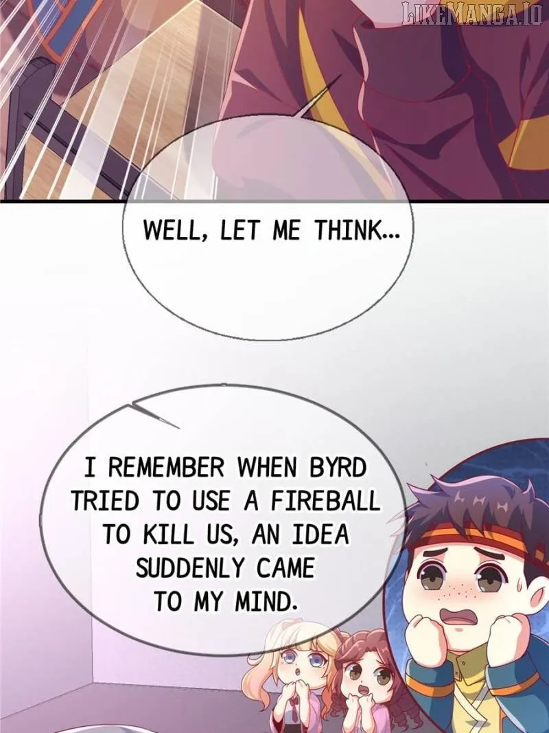 My Senpai Knows Magic Chapter 69 page 41 - 