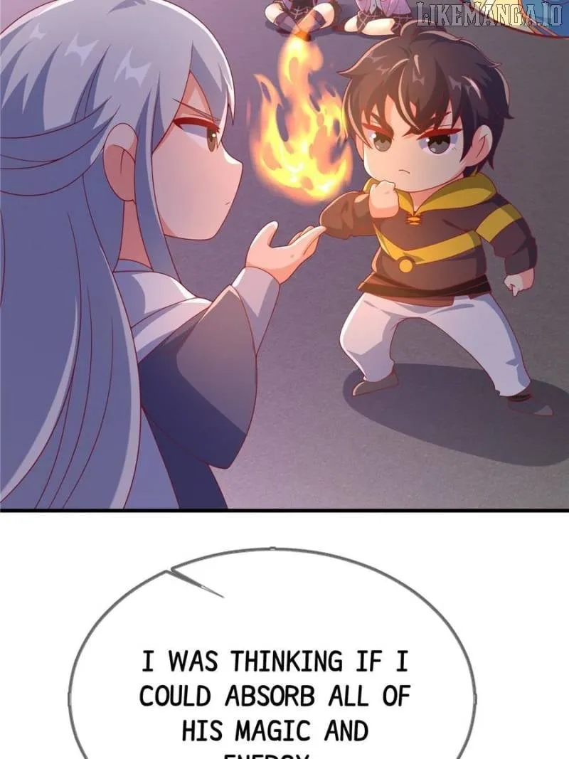 My Senpai Knows Magic Chapter 69 page 42 - 