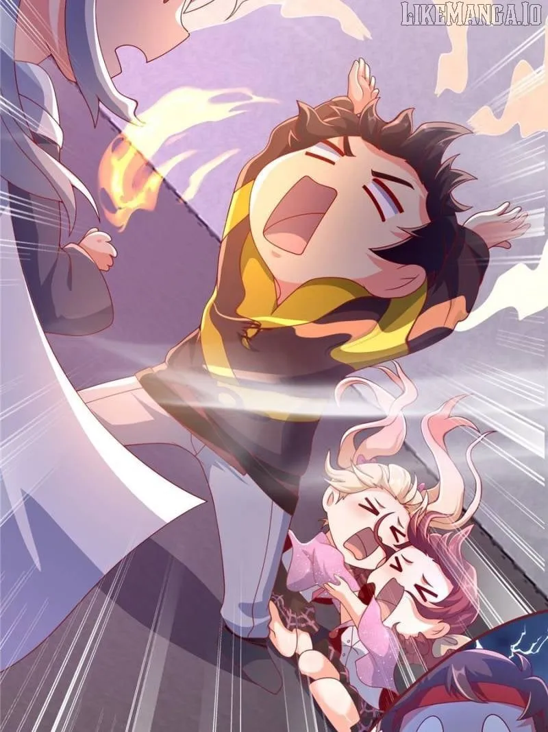 My Senpai Knows Magic Chapter 69 page 44 - 
