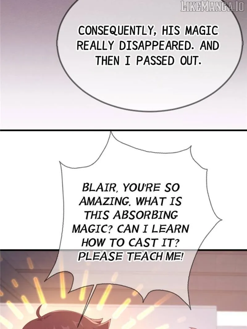 My Senpai Knows Magic Chapter 69 page 47 - 