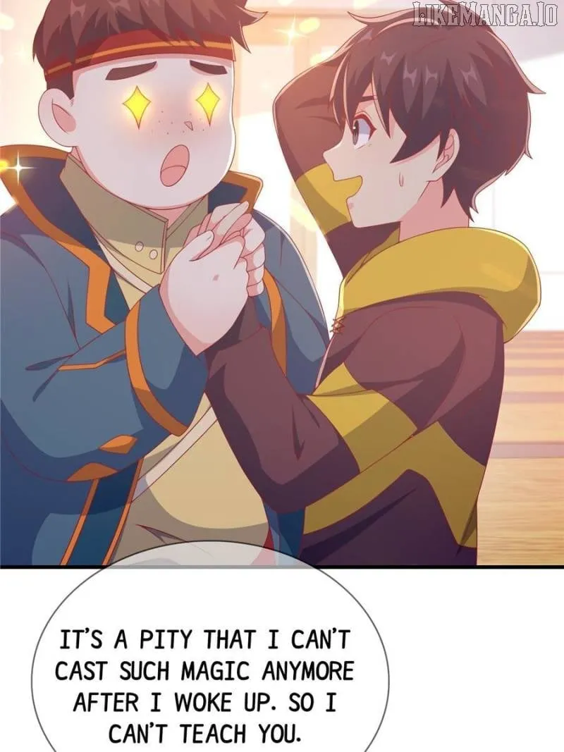 My Senpai Knows Magic Chapter 69 page 48 - 