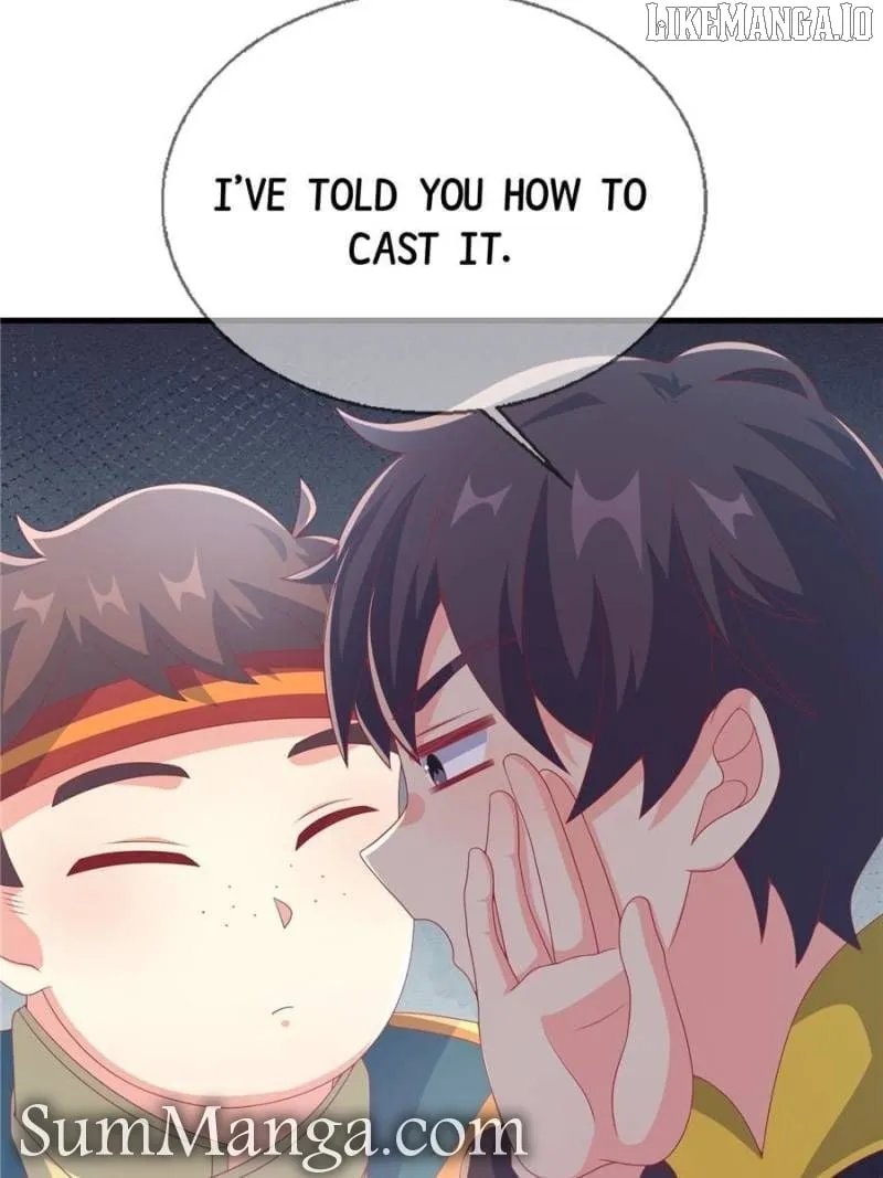 My Senpai Knows Magic Chapter 69 page 50 - 