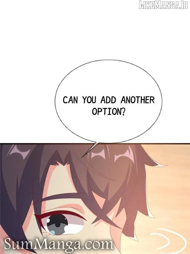My Senpai Knows Magic Chapter 69 page 6 - 