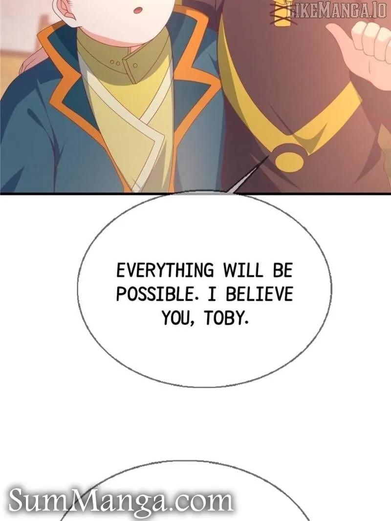 My Senpai Knows Magic Chapter 69 page 56 - 