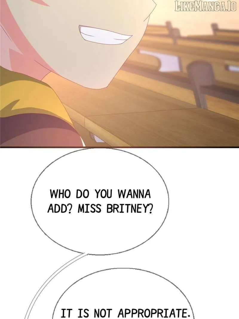 My Senpai Knows Magic Chapter 69 page 7 - 