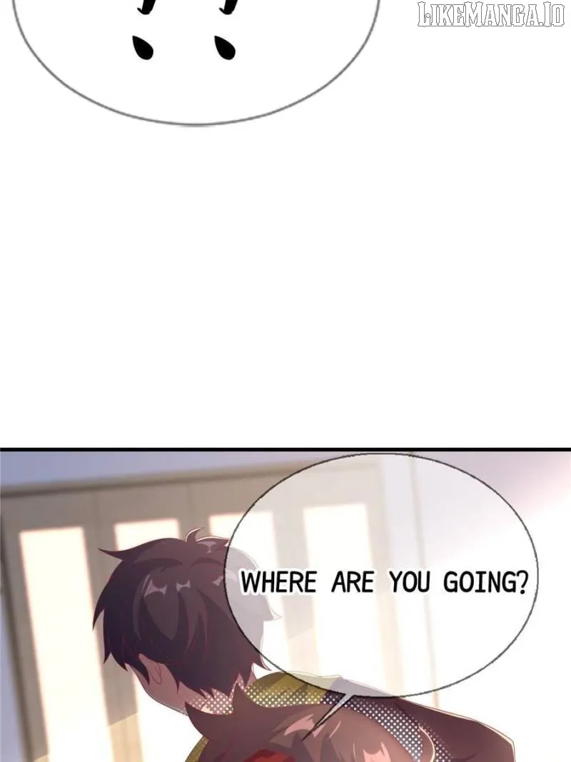 My Senpai Knows Magic Chapter 69 page 61 - 