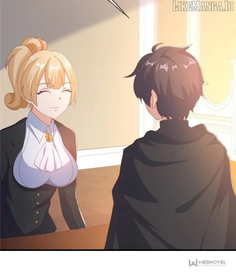 My Senpai Knows Magic Chapter 69 page 70 - 