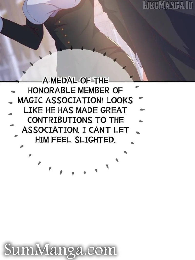 My Senpai Knows Magic Chapter 69 page 72 - 