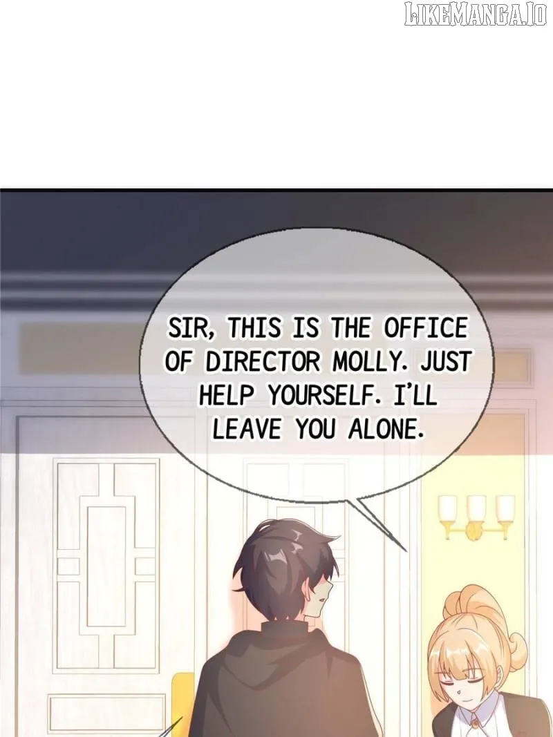 My Senpai Knows Magic Chapter 69 page 73 - 