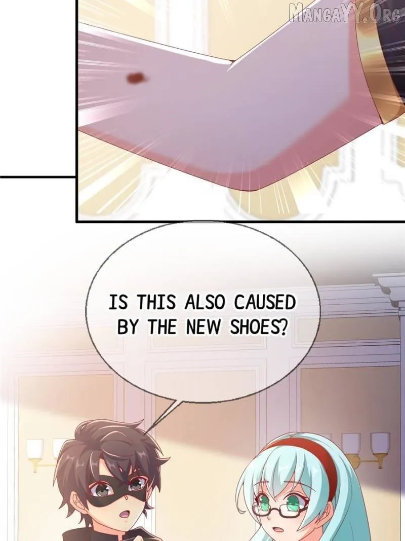 My Senpai Knows Magic Chapter 70 page 11 - 