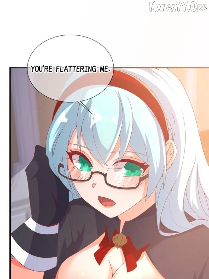 My Senpai Knows Magic Chapter 70 page 17 - 