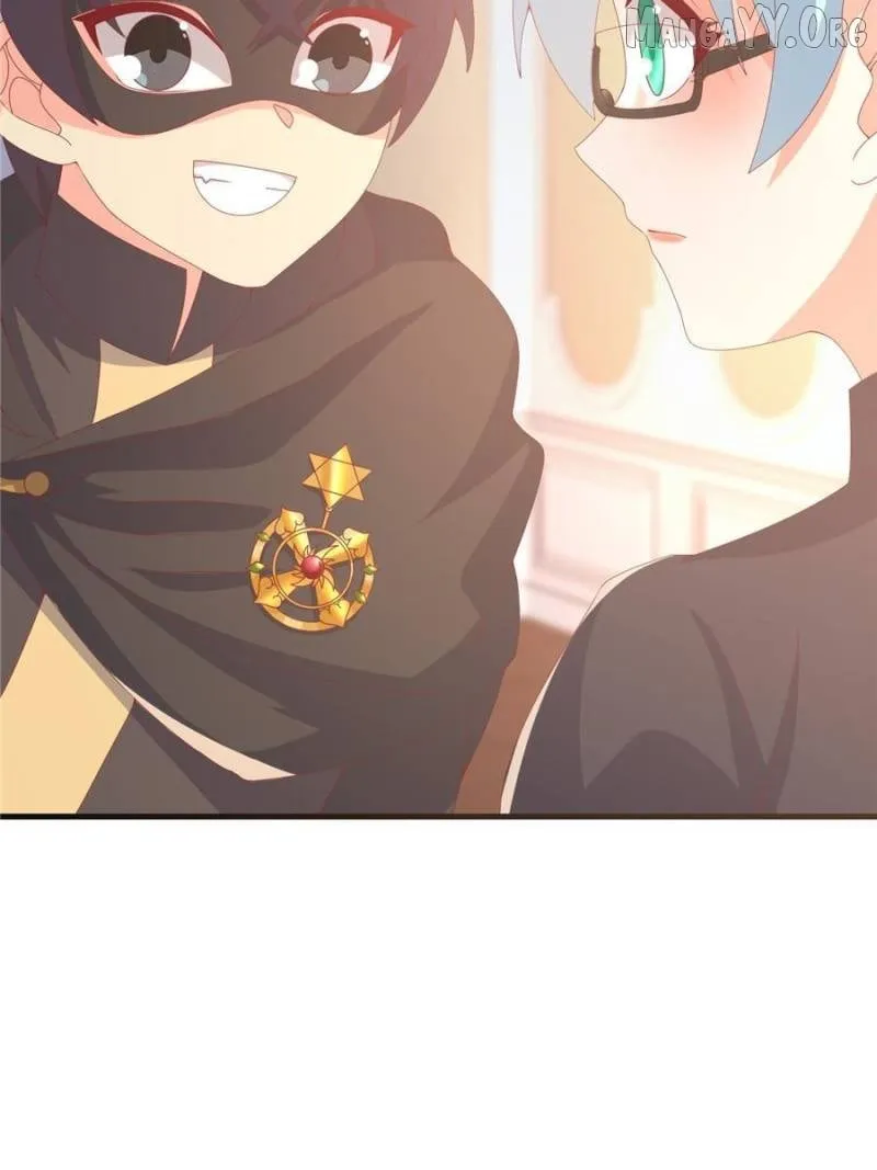 My Senpai Knows Magic Chapter 70 page 19 - 