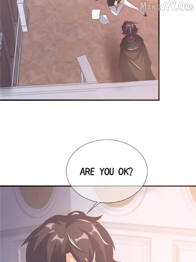 My Senpai Knows Magic Chapter 70 page 3 - 