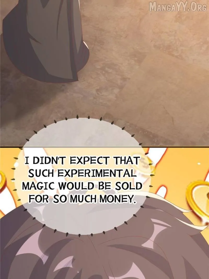 My Senpai Knows Magic Chapter 70 page 22 - 