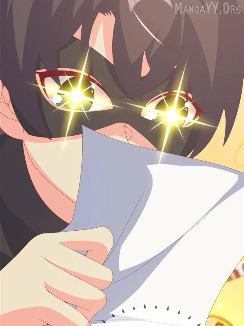 My Senpai Knows Magic Chapter 70 page 23 - 